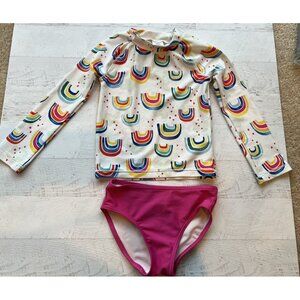 Harper Canyon Two-Piece Bathing Suit - Size 3